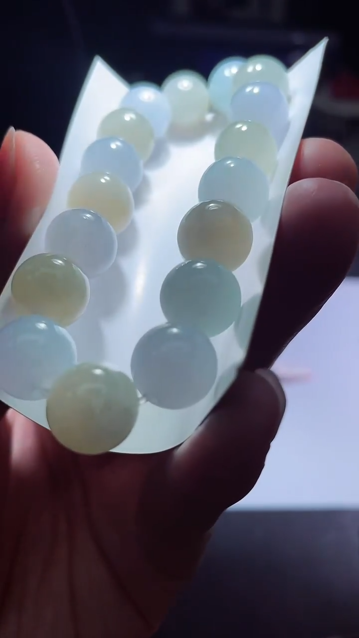 【闪购商品】定制翡翠未镶嵌翡翠 多样性发其一