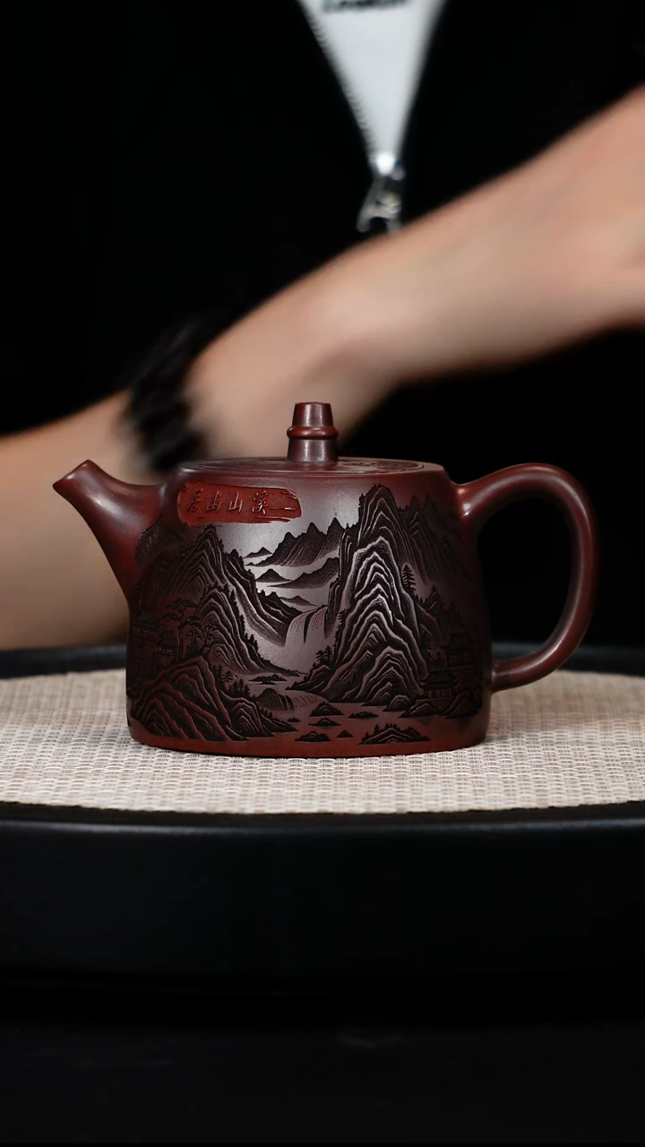 茶壶紫砂F高端紫砂壶