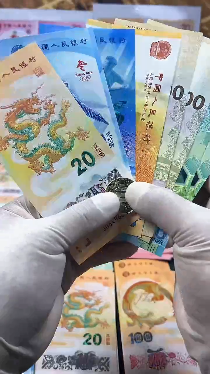 【闪购商品】塑料龙腾盛世组合套装
