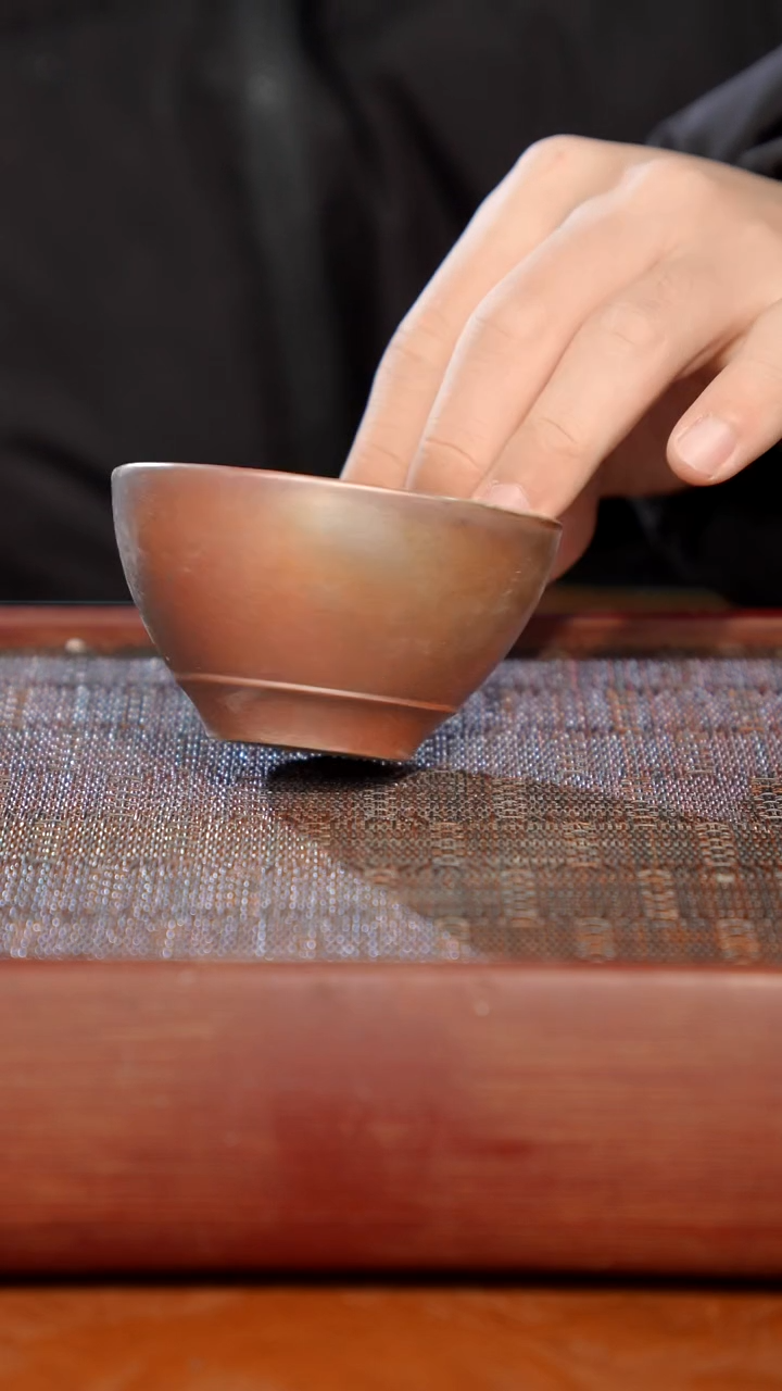 陶瓷奢瓷/瑞寅柴烧茶器（杯子）1257