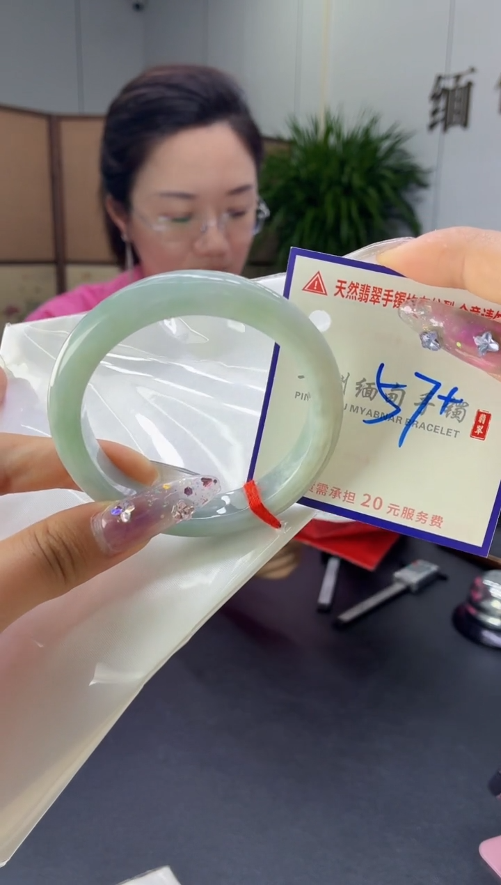 翡翠手镯未镶嵌1111111111