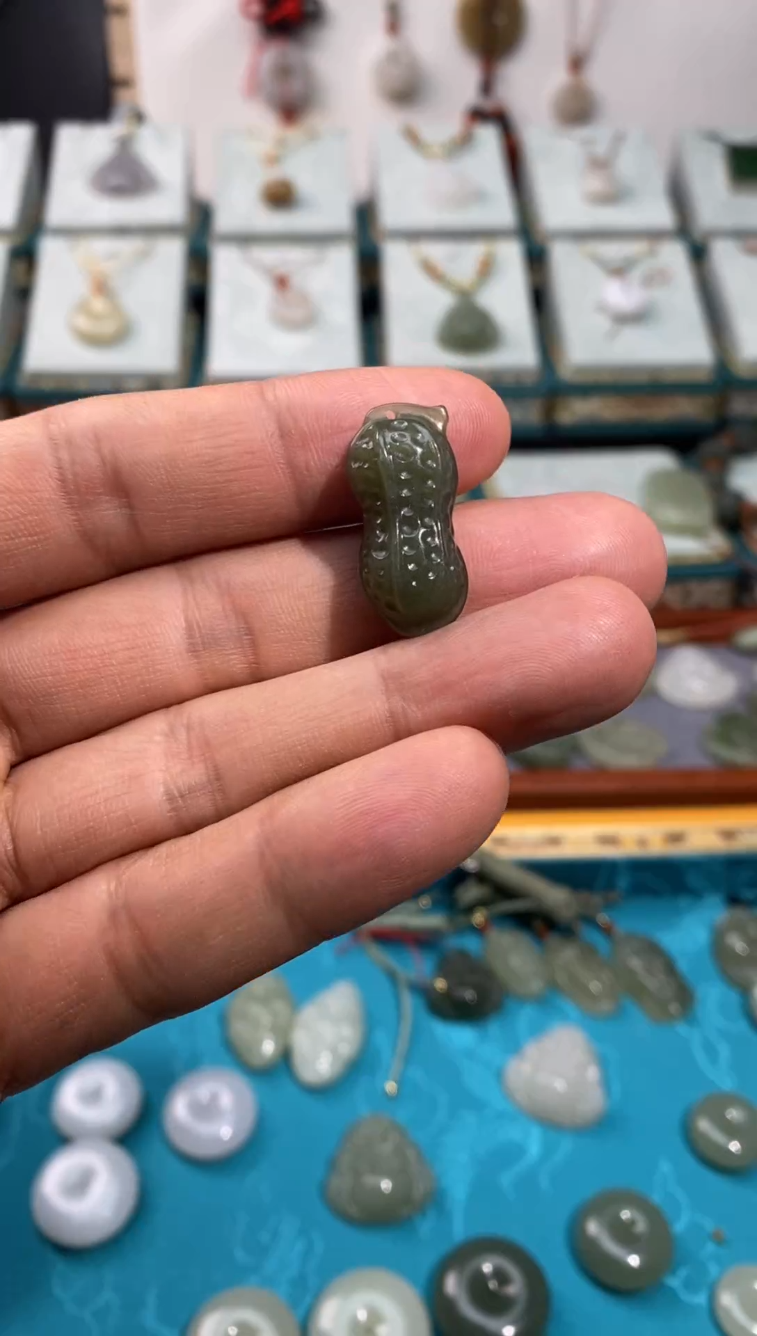 【闪购商品】和田玉颈饰未镶嵌好事发生