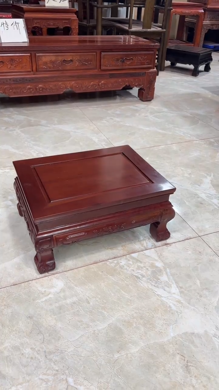 花梨木类成套家具酸枝木炕几