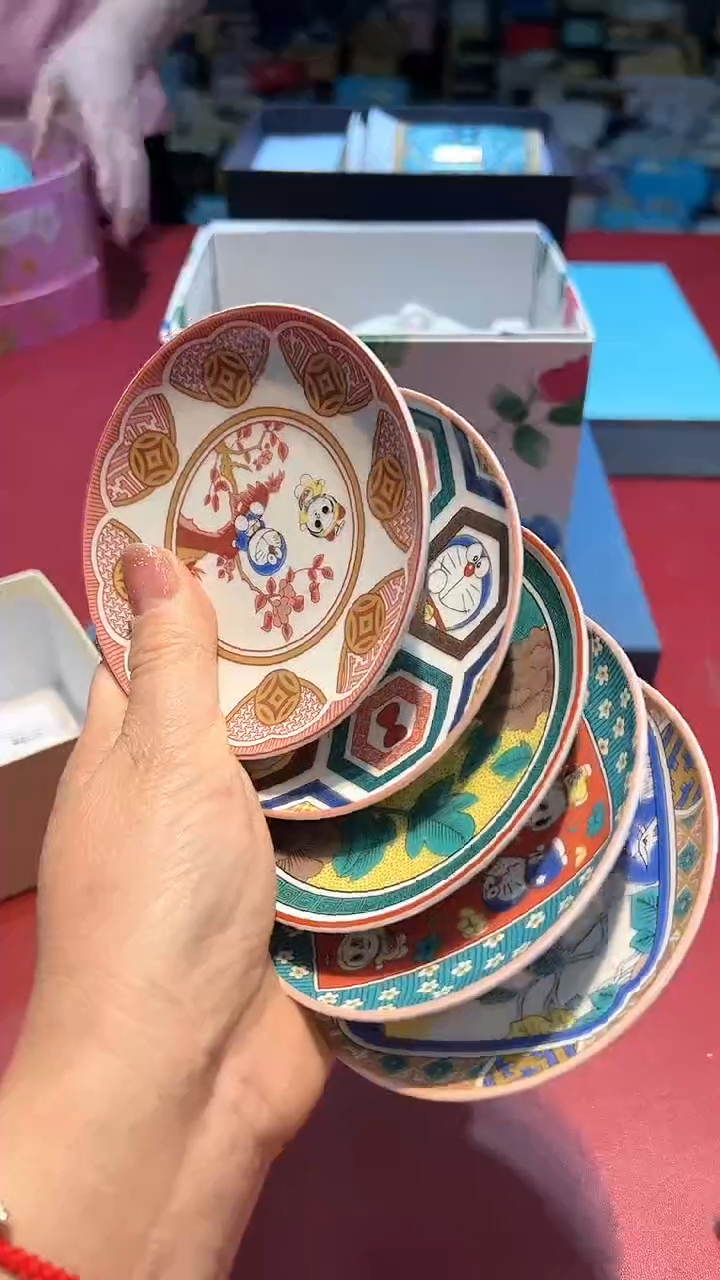 【闪购商品】瓷片锅碗瓢盆一件不剩