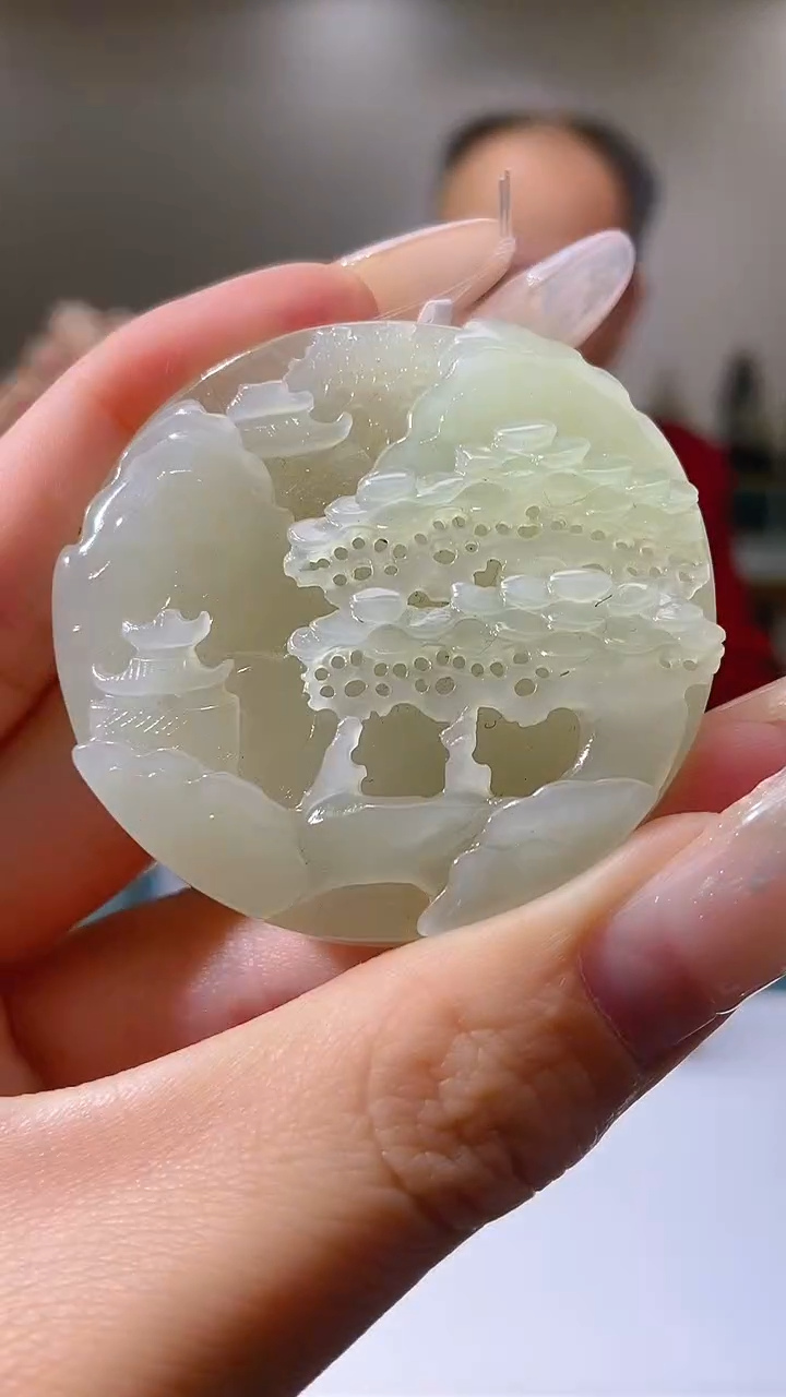 定制和田玉定制和田玉链接ZL019