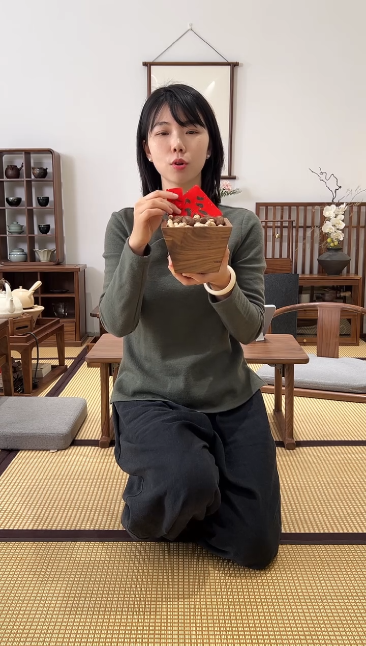 黑胡桃木方斗闪购链接
