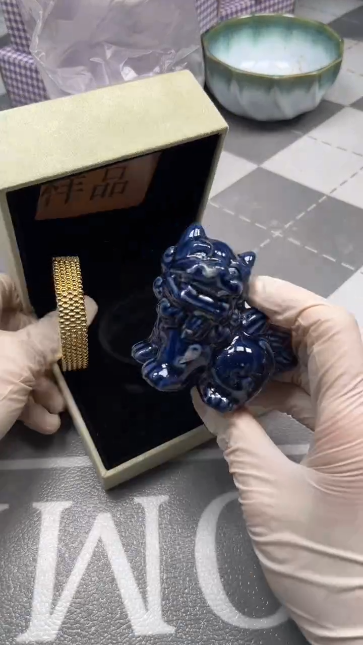 瓷片陶瓷如图所示周边