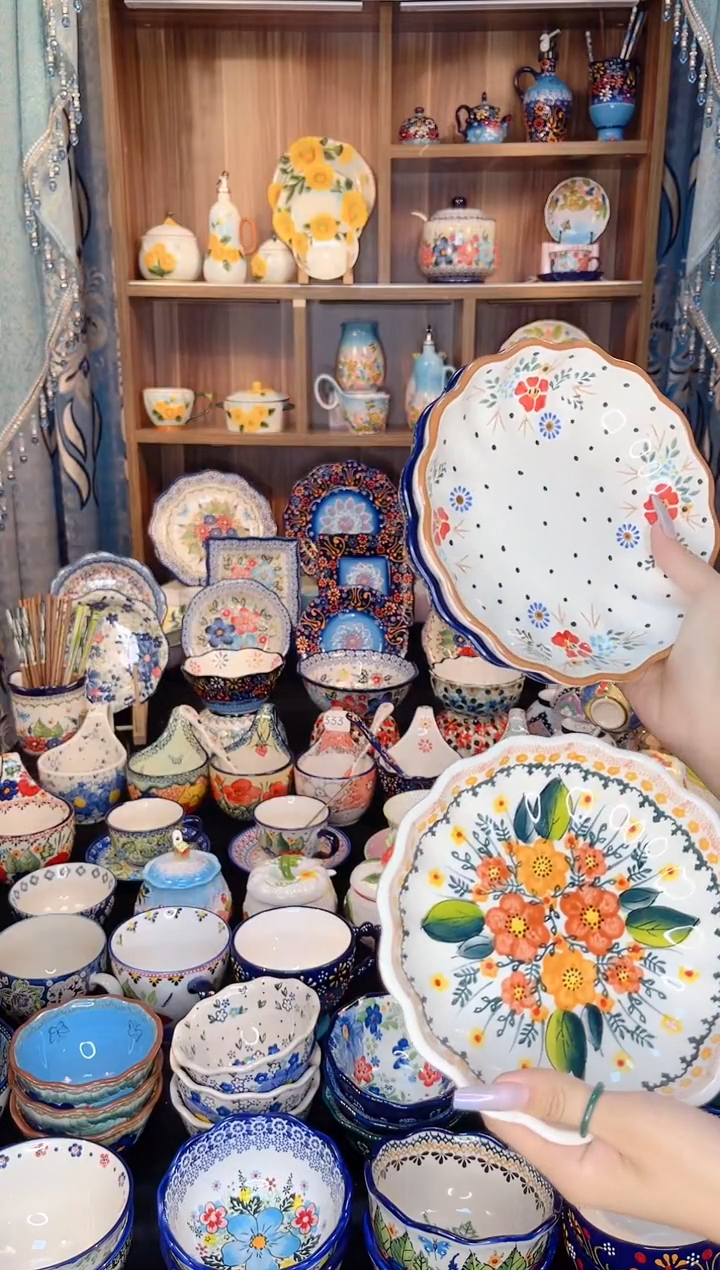 瓷瓷韵阁餐具陶瓷