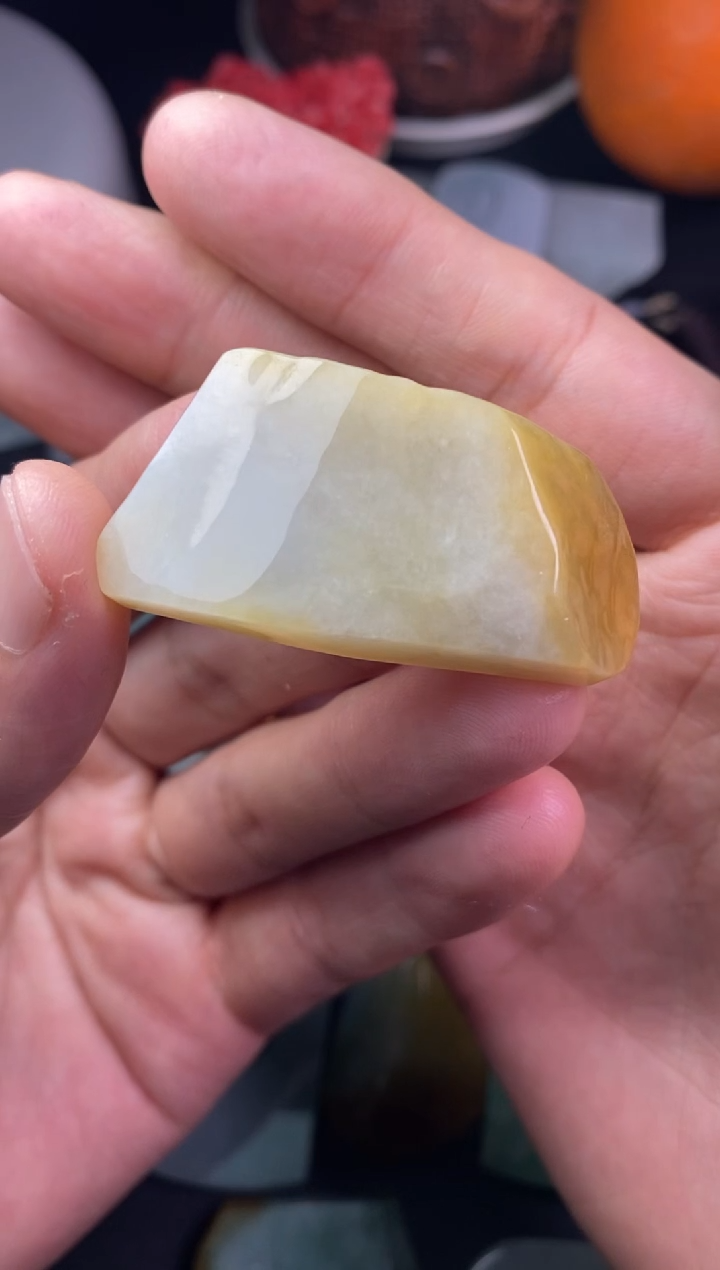 【闪购商品】定制翡翠未镶嵌翡翠片料定制未镶嵌2.16-25