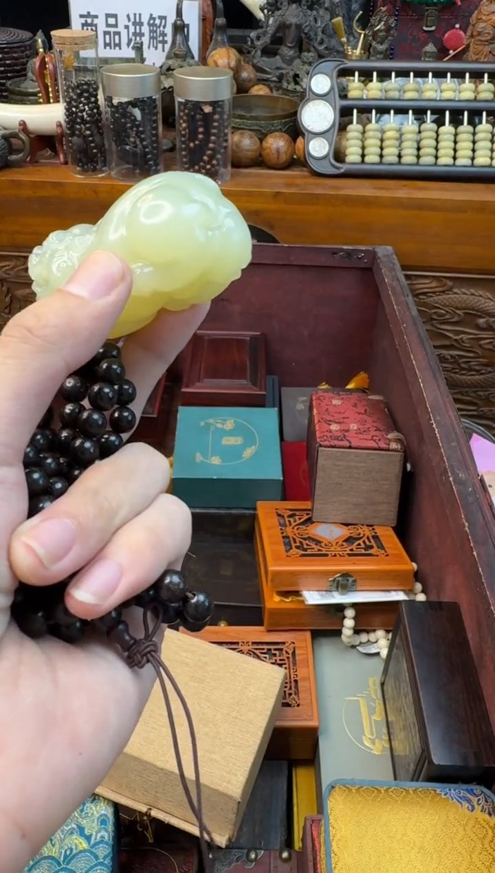 瓷片主播精选精品链接——————貔貅