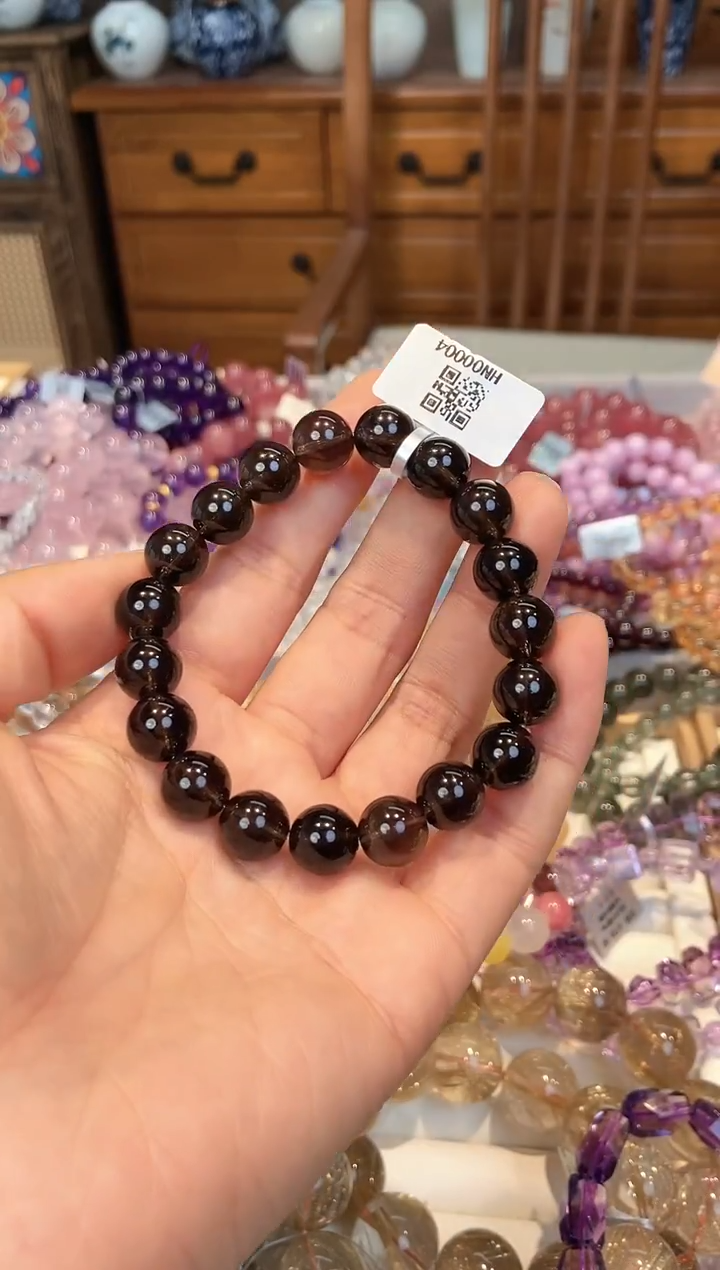 【闪购商品】水晶手串未镶嵌手串