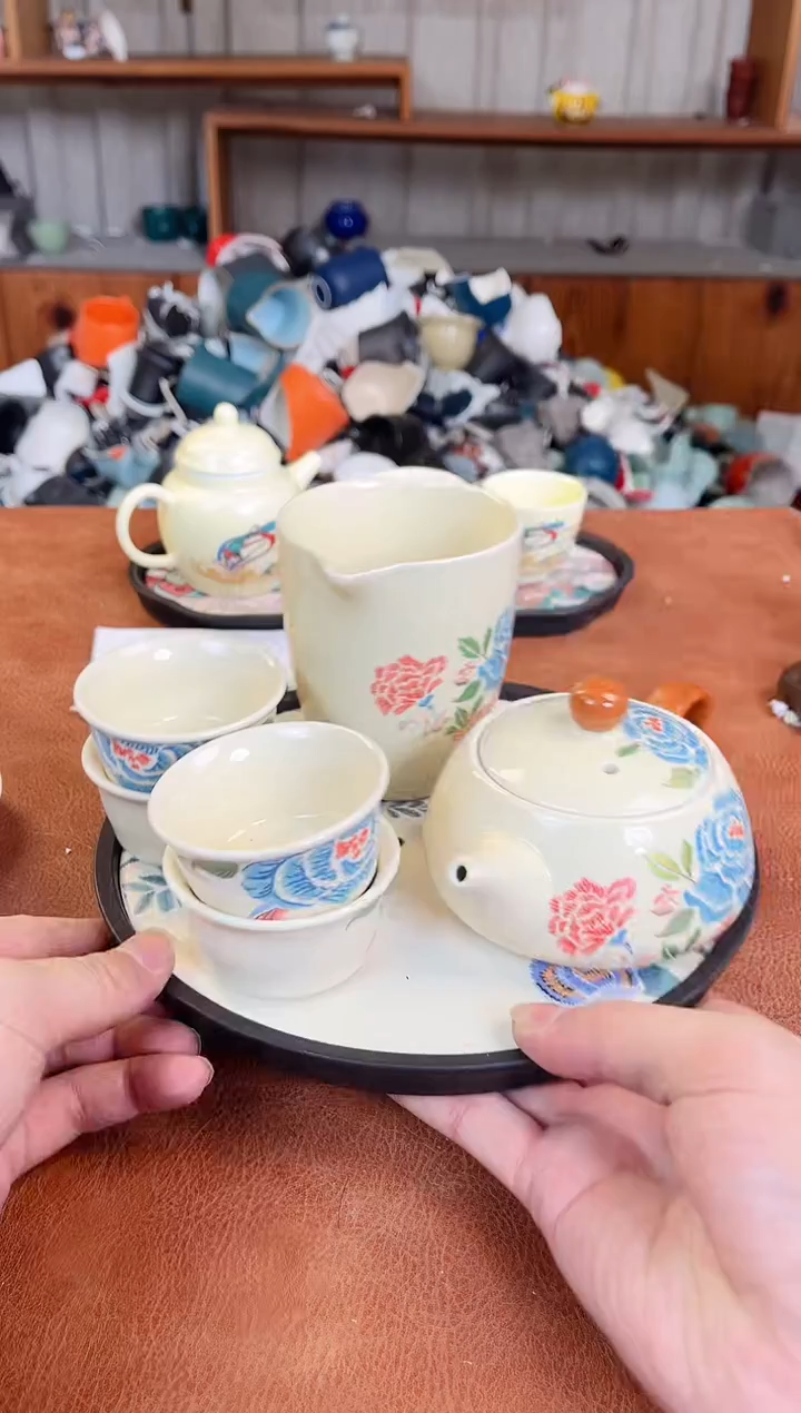 微瑕陶瓷介意慎拍（不售后）