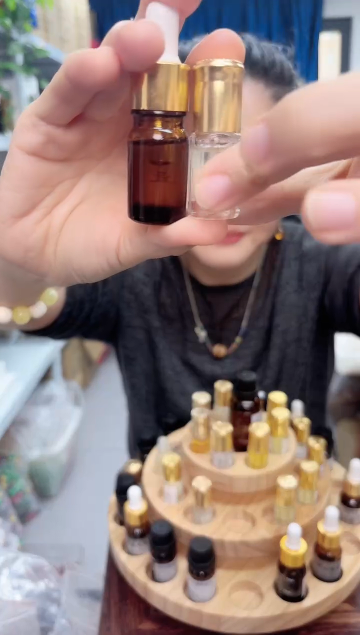 木hds精油+散结精油