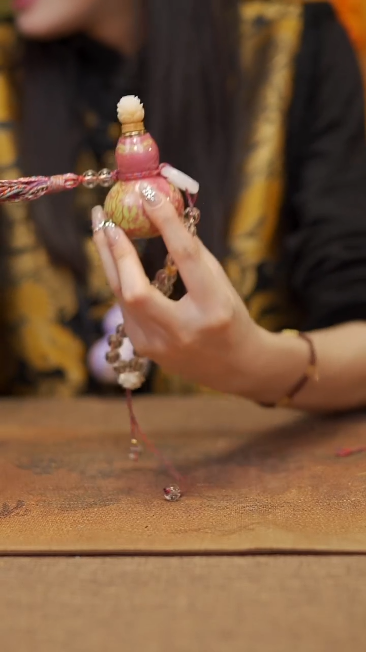 【闪购商品】*25宴禾堂大漆工艺小葫芦118