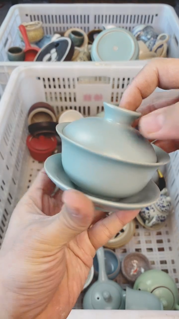 【闪购商品】（轻轻微瑕）茶具茶壶茶碗茶杯