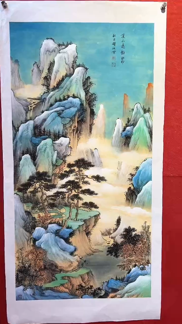 【闪购商品】国画国画/绘画37//3.13