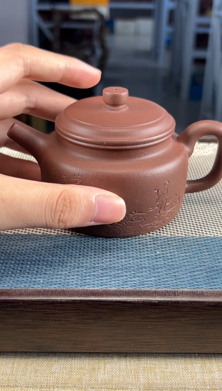 茶壶紫砂39宜兴紫砂