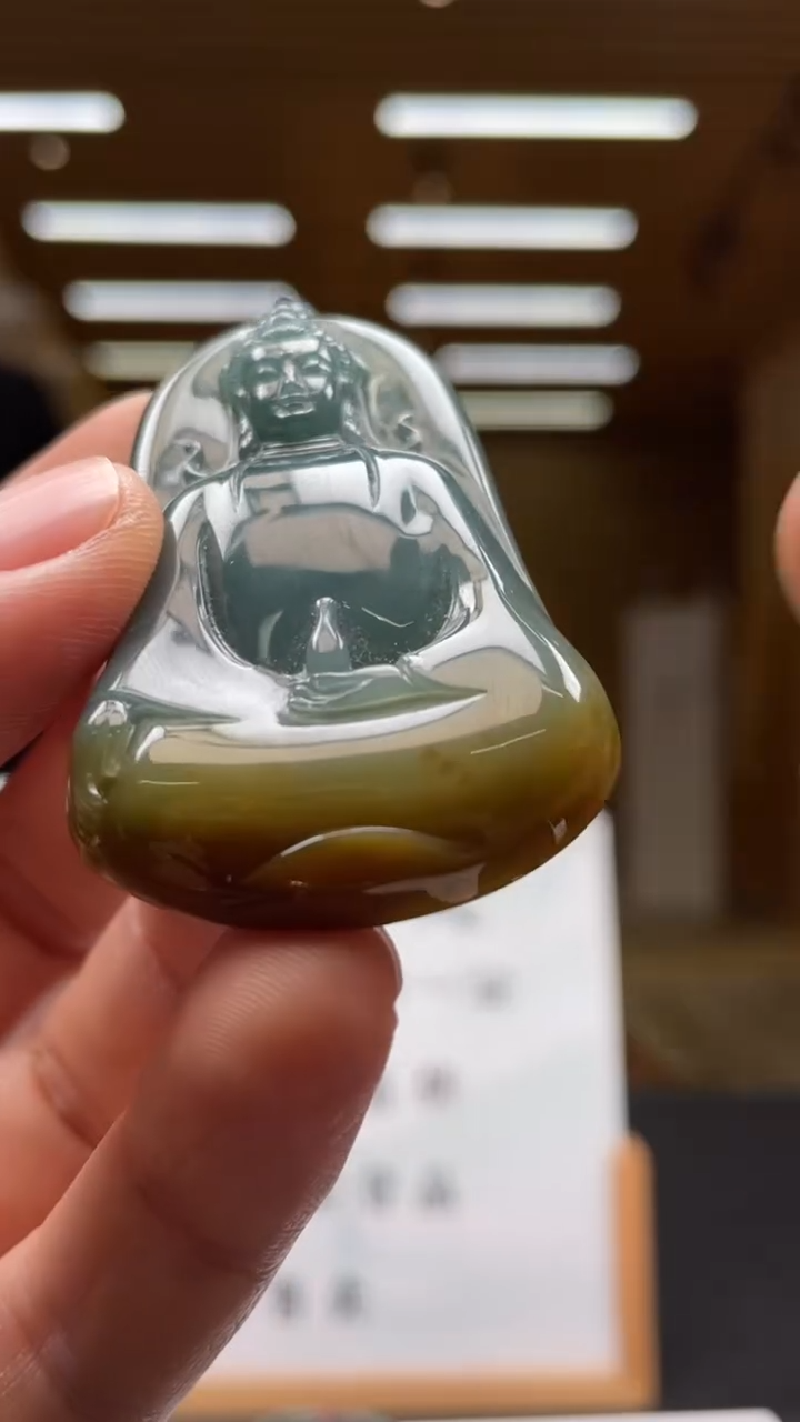 【闪购商品】定制翡翠未镶嵌********766