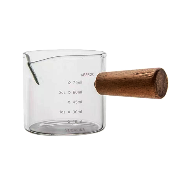 咖啡萃取量杯