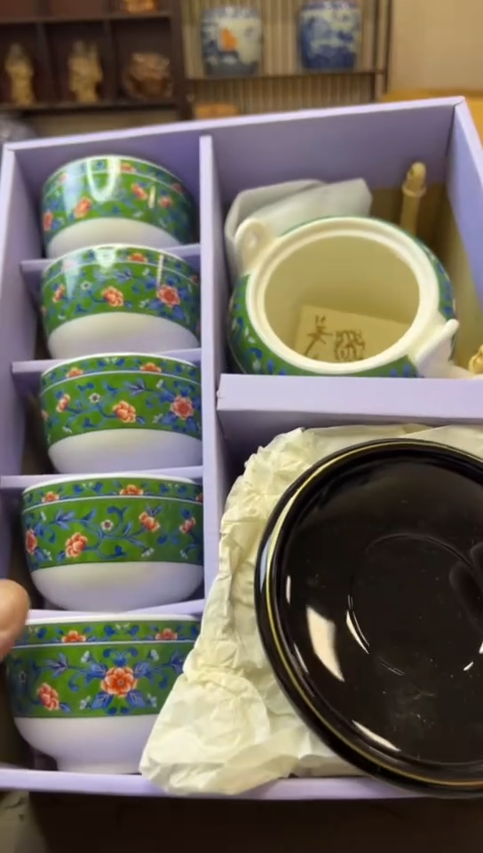 瓷片623聚宝缘海淘精选