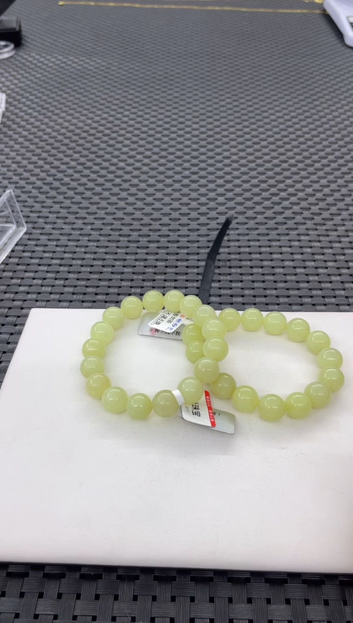 【闪购商品】和田玉手串未镶嵌(多样性发一件) S773