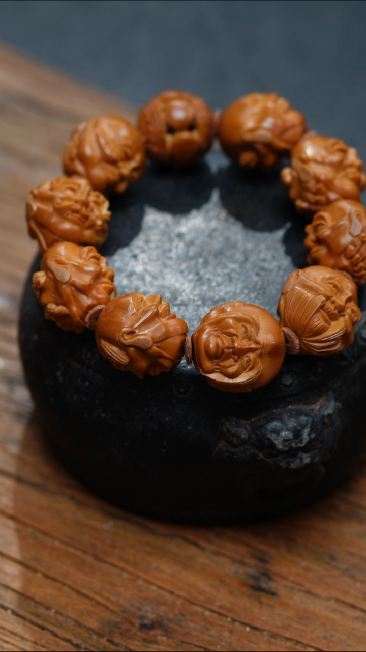 【闪购商品】橄榄核手串/手链橄榄核