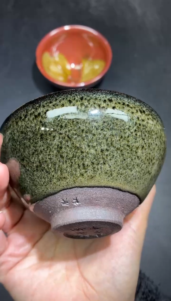 茶盏323                  