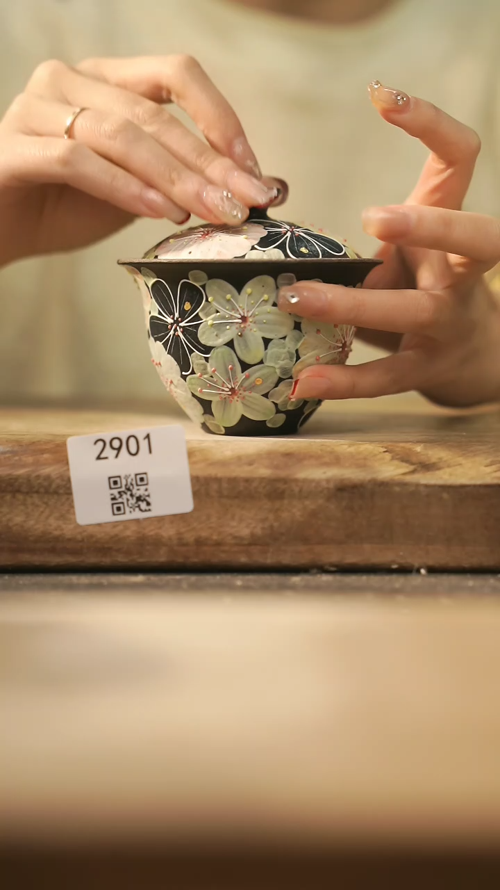 【闪购商品】【落单孤品】福利/盖碗@@2901