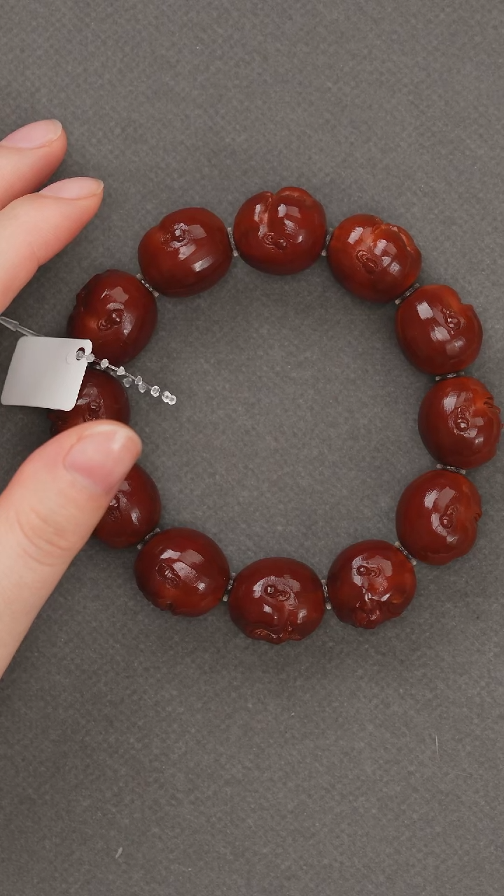 手串橄榄核8****9橄榄核手串