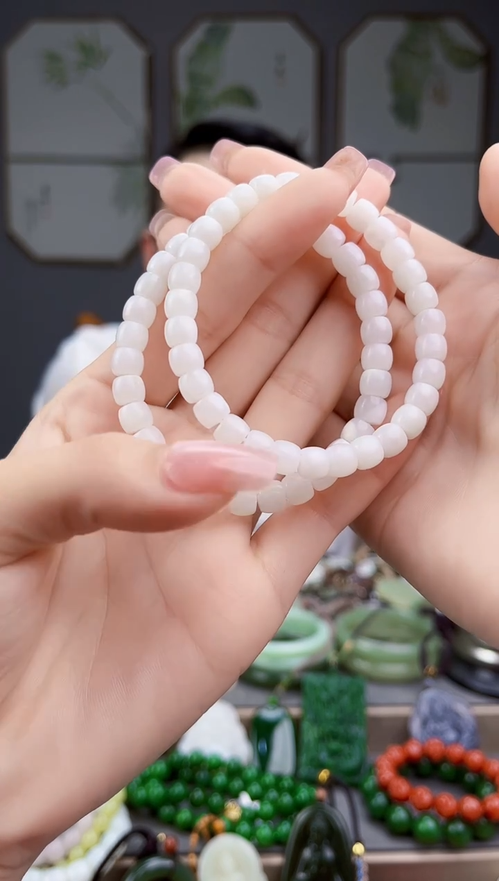 颈饰未镶嵌和田玉多样性发货拍一单发一个6