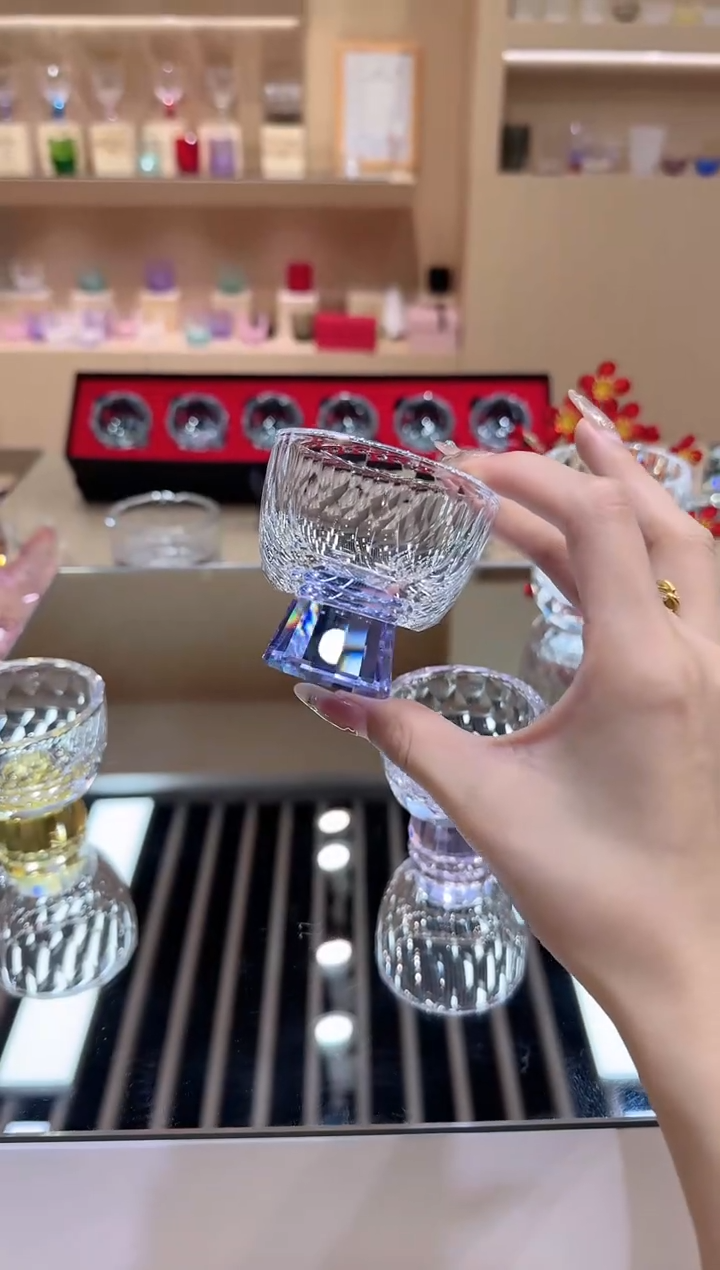 紫色小茶杯 买一送一 粉丝回馈！！！