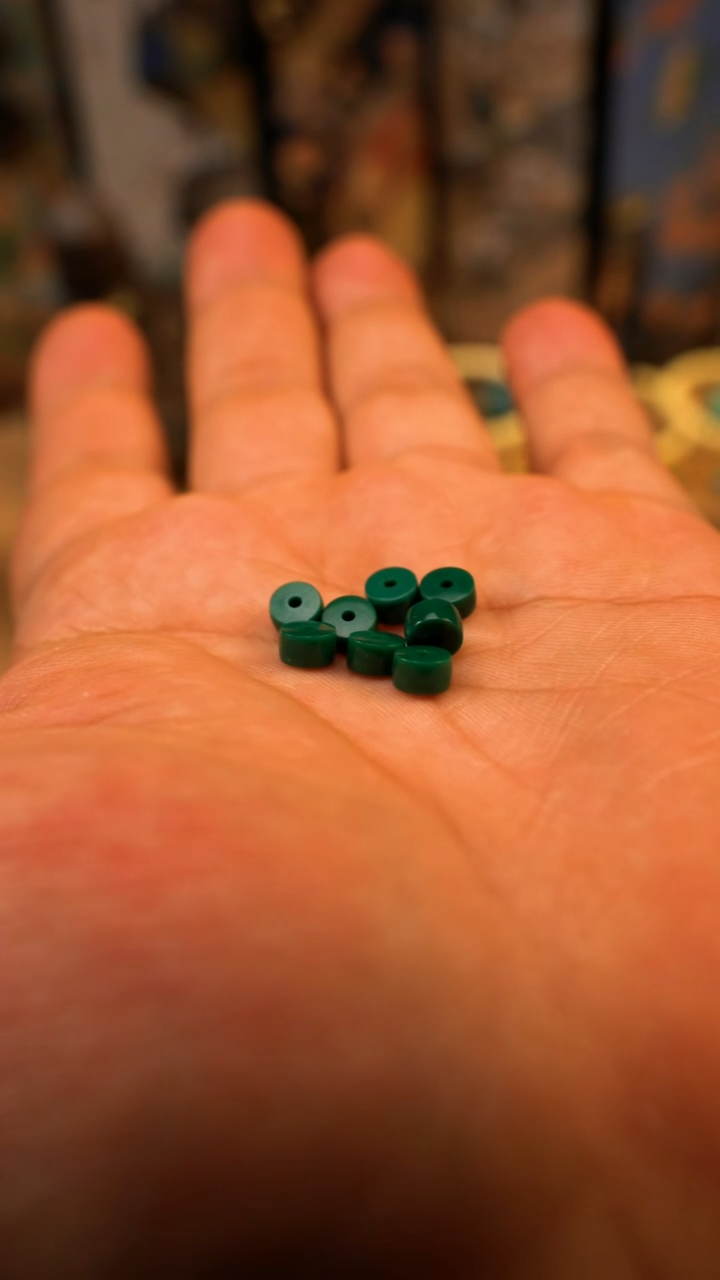 未镶嵌绿松石配饰熹****美配饰