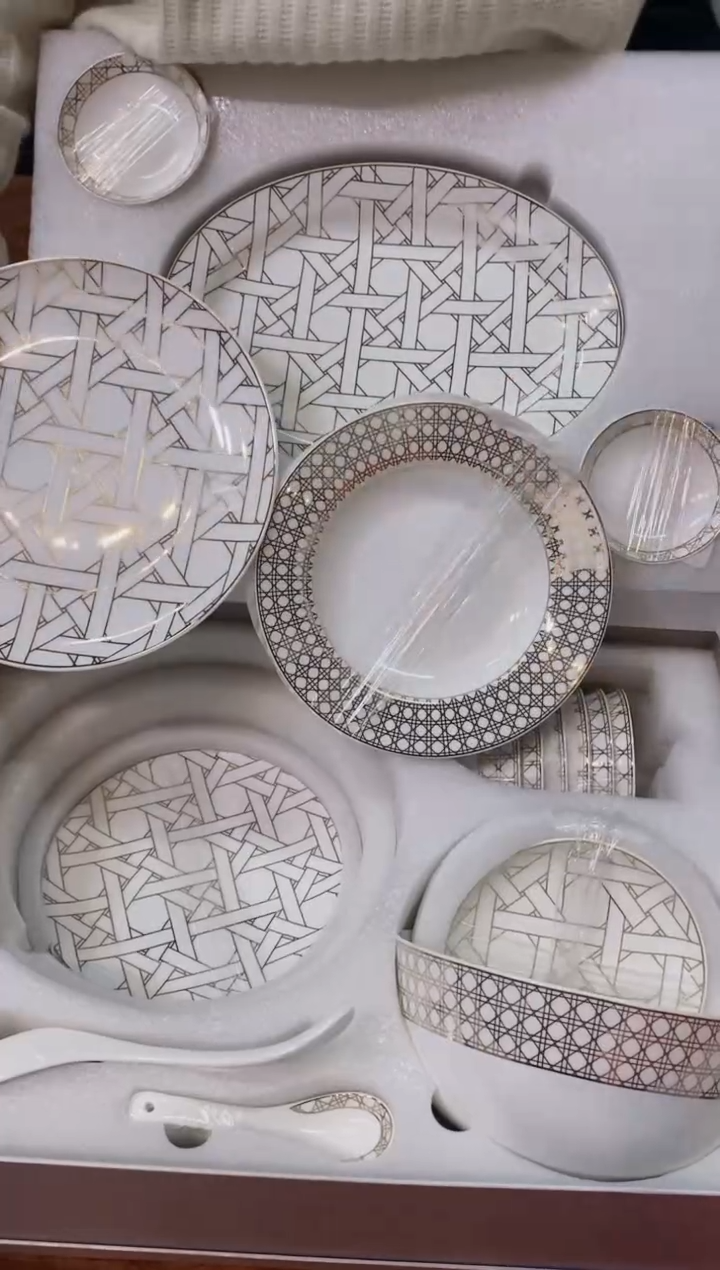 【闪购商品】杯鸿辉家品牌瓷器，京东包邮！