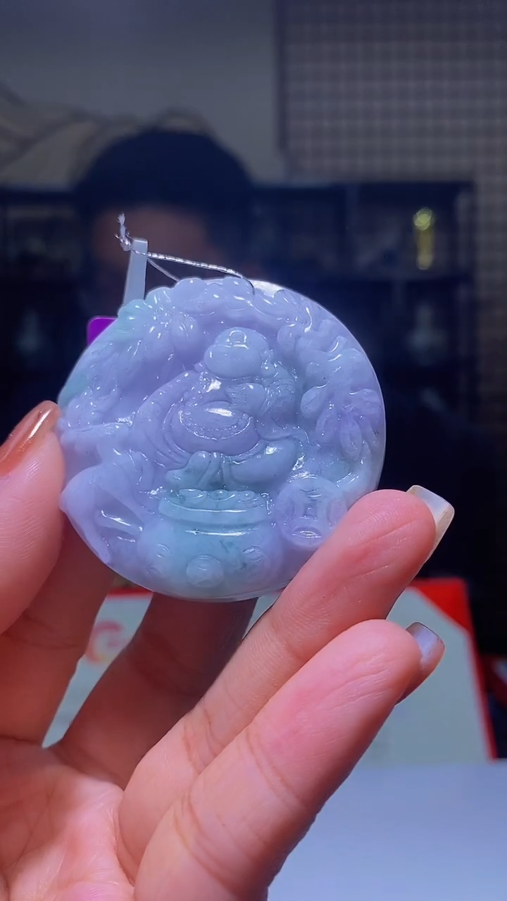 未镶嵌定制翡翠DD翡翠毛货HZ-17