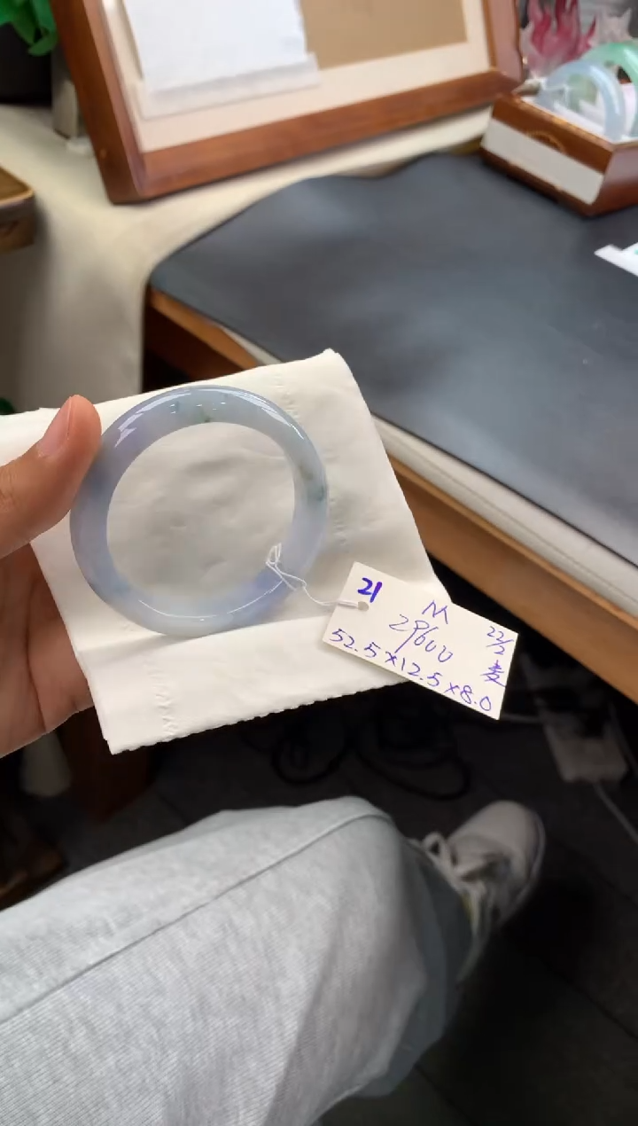 【闪购商品】翡翠手镯未镶嵌玉手镯