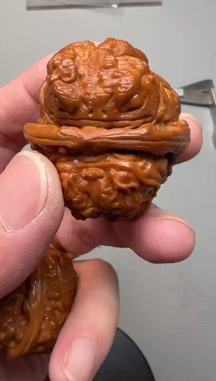 把件文玩核桃精品文玩把件核桃