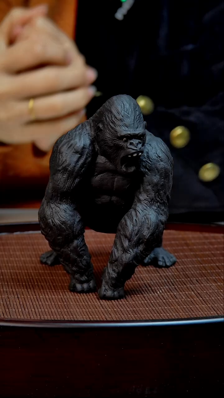 紫砂茶宠宜兴紫砂摆件