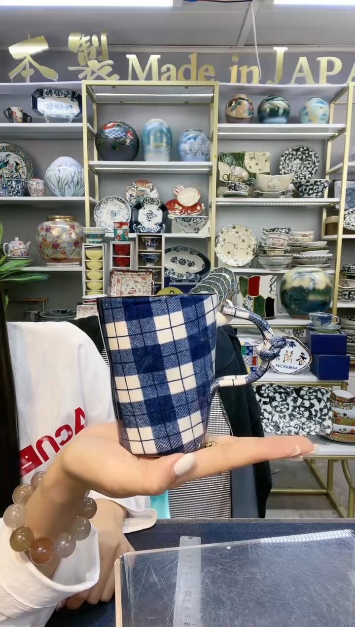 瓷马克杯一只装812