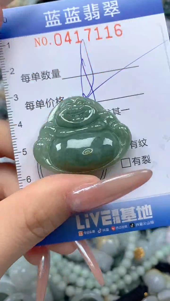 颈饰未镶嵌翡翠闪购0417116