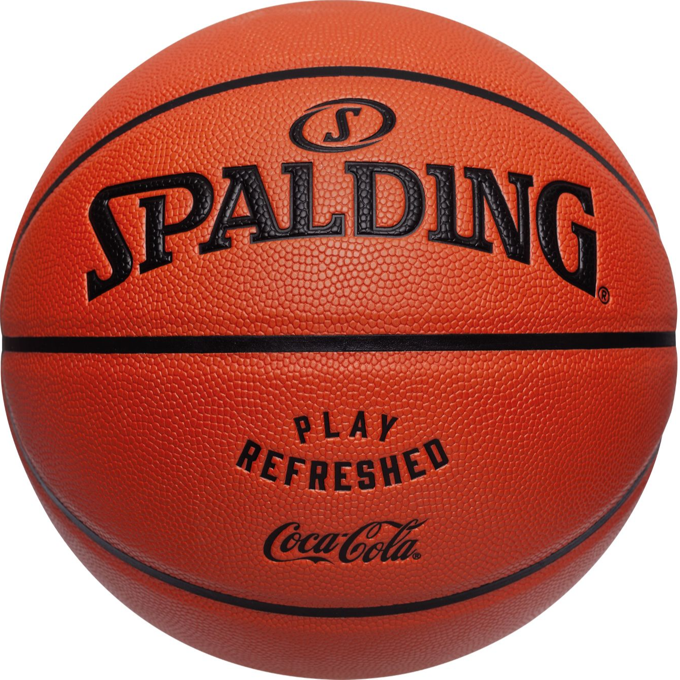 斯伯丁（SPALDING）可口可乐联名室内外通用7号成人篮球78-060Y