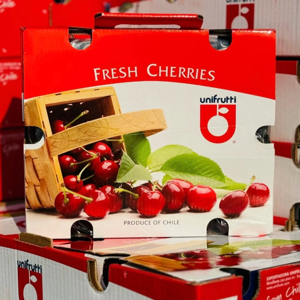 【翠宝宝】钥匙扣海运瑞吉娜车厘子3JD 5斤 川渝包邮 内附果径卡