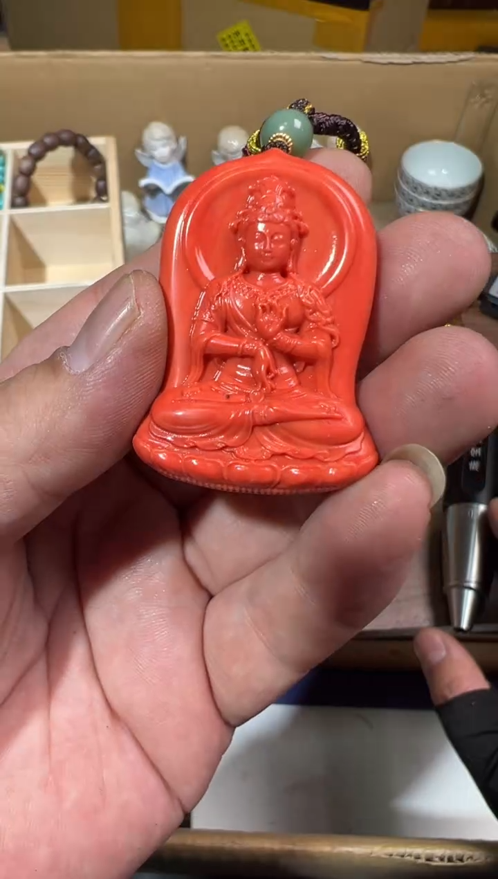 【闪购商品】瓷片工艺赏玩器物（下单即认可）多样性发一个