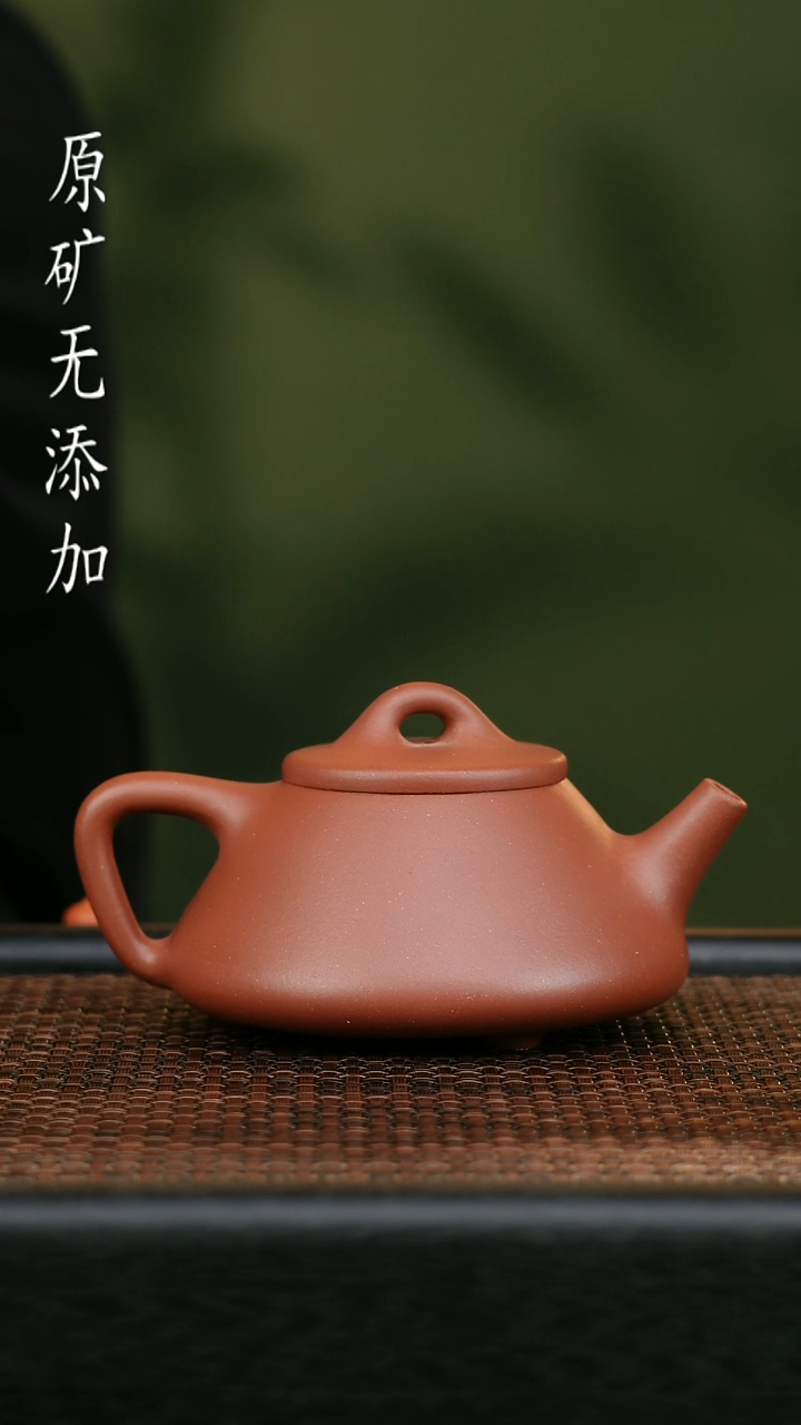 茶壶紫砂宜兴原矿无添加手工壶