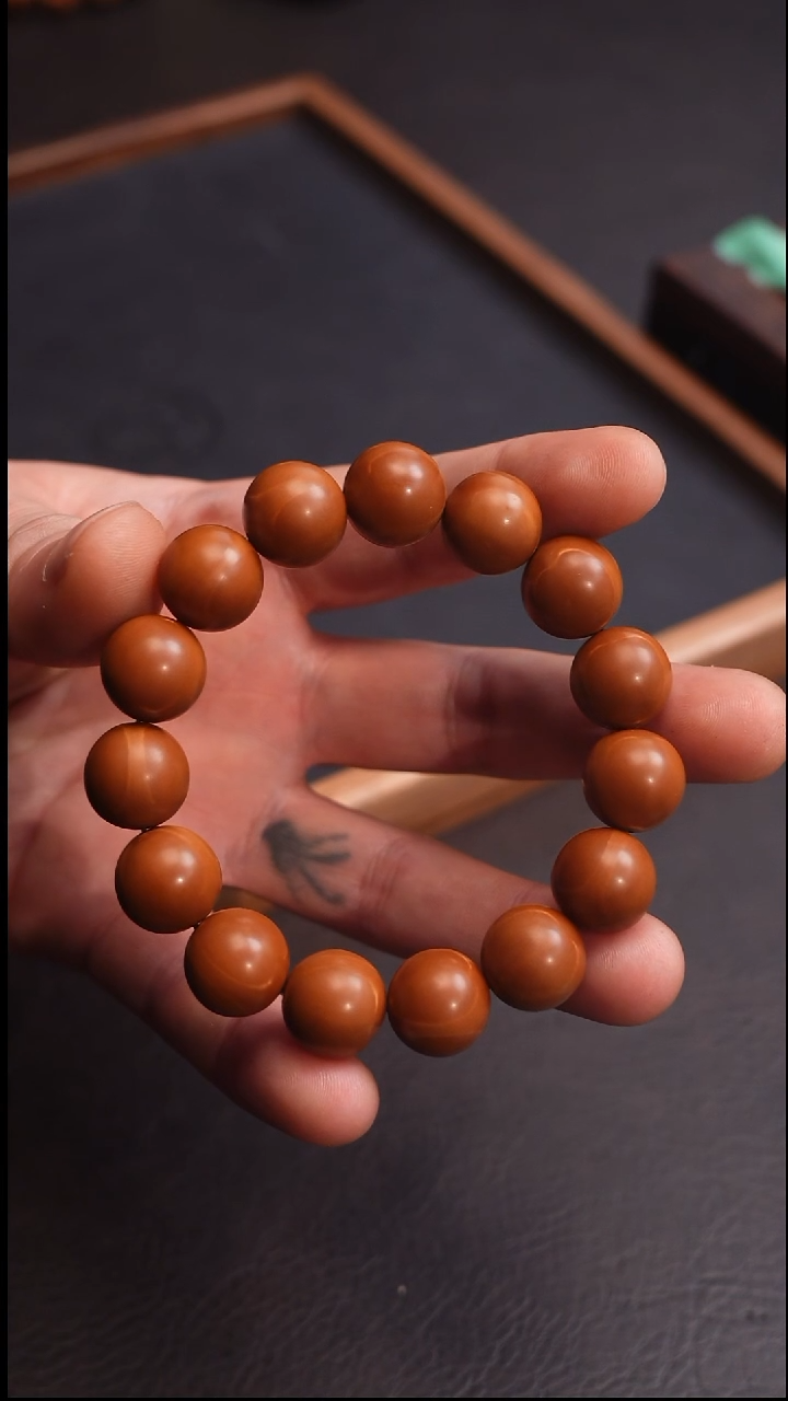 手串/手链橄榄核苏工橄榄核