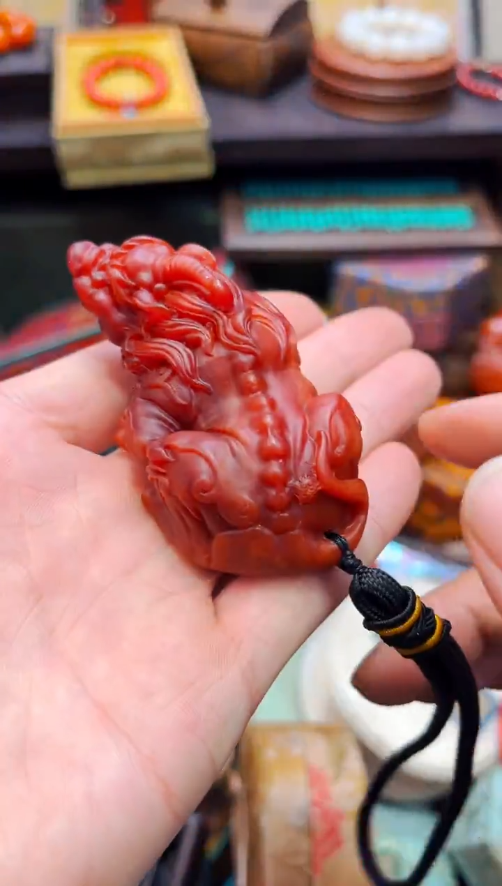 【闪购商品】蜜蜡裸石未镶嵌瑞哥高端精品链接A31