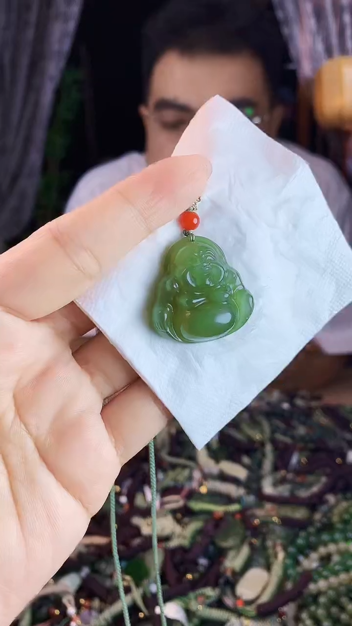 未镶嵌和田玉挂件拍一发一多样性发货