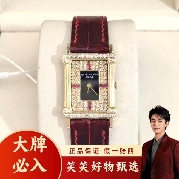 百达翡丽/石英表/表径20/S999250106008/250131LK0021