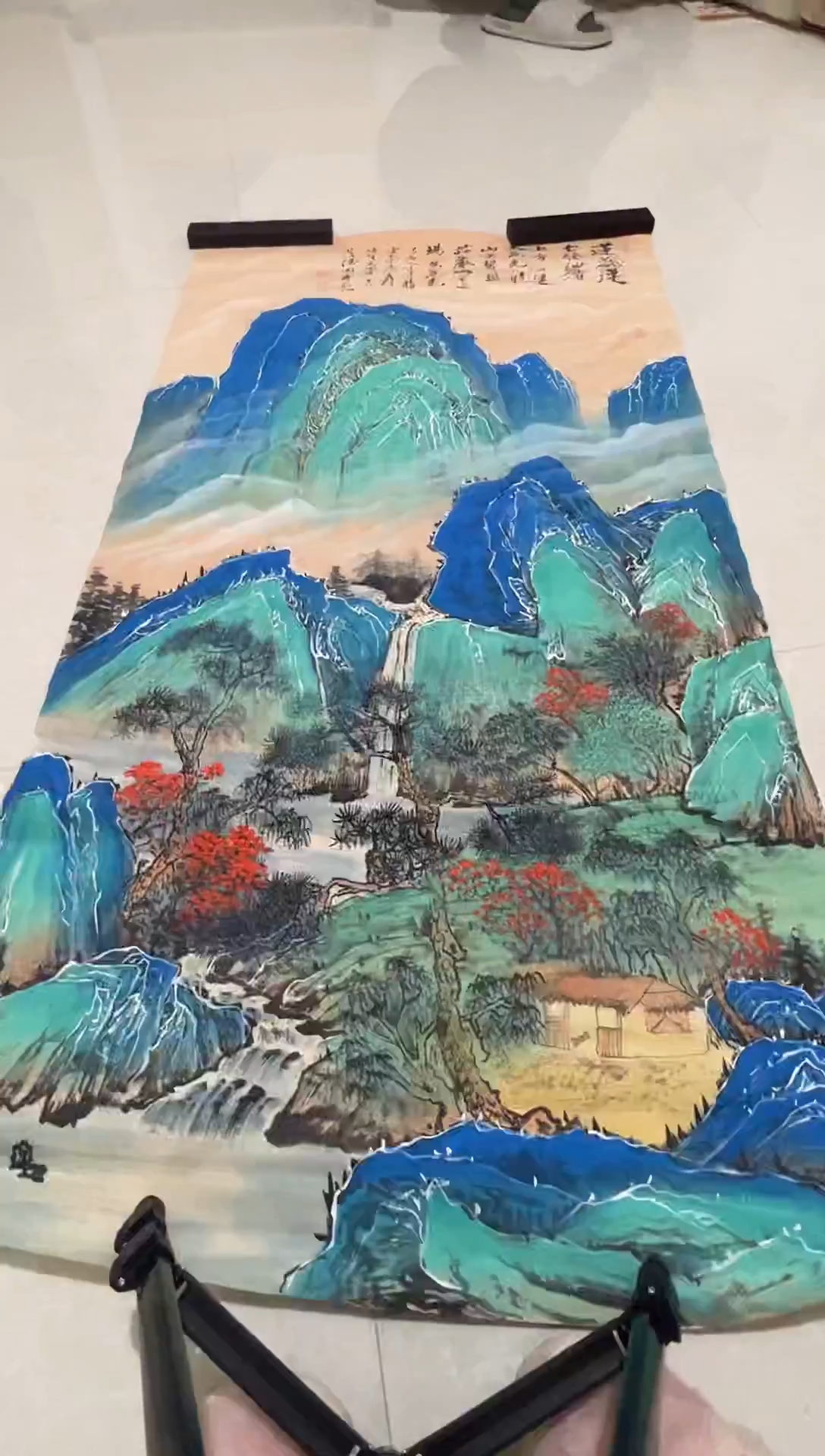 横款名家字画闪购链接