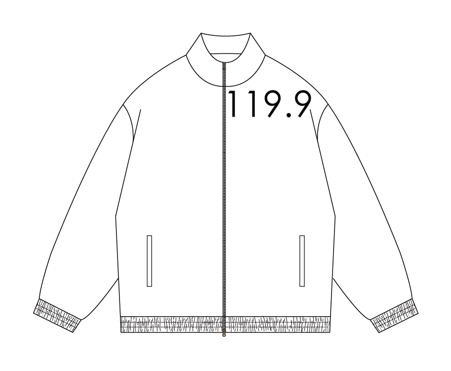 119.9｜【勋爷专属】REOCHA热呈Sample sale衣服全新微瑕福利