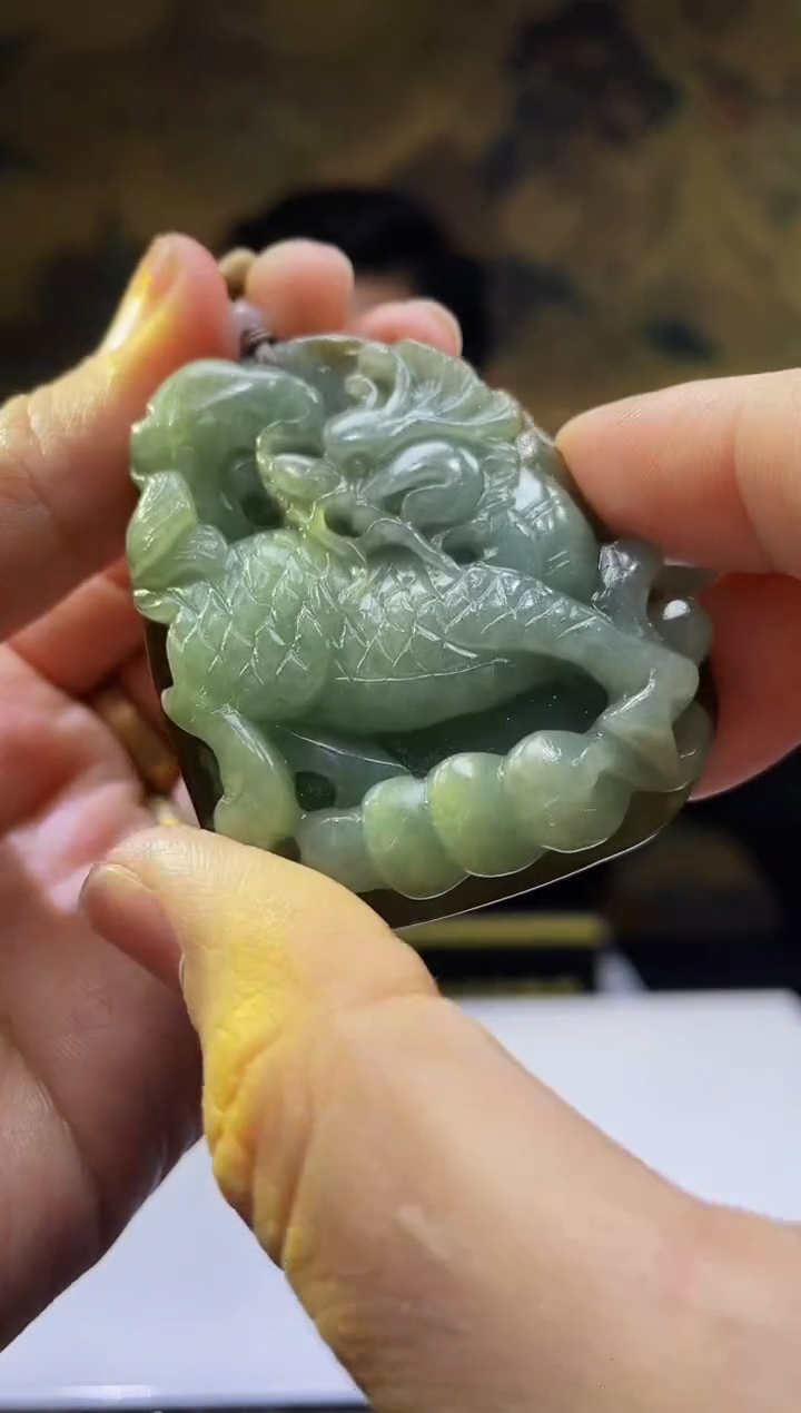 【闪购商品】定制翡翠未镶嵌2025011332